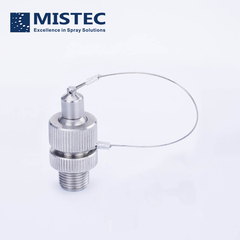 Fire Extinguishing Suppression Mist Nozzles For Commercial Kitchen