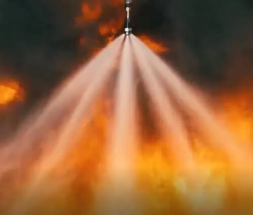 Brief Introduction of Water Mist Nozzles for Fire Suppression
