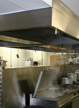 Protecting Commercial Kitchens 