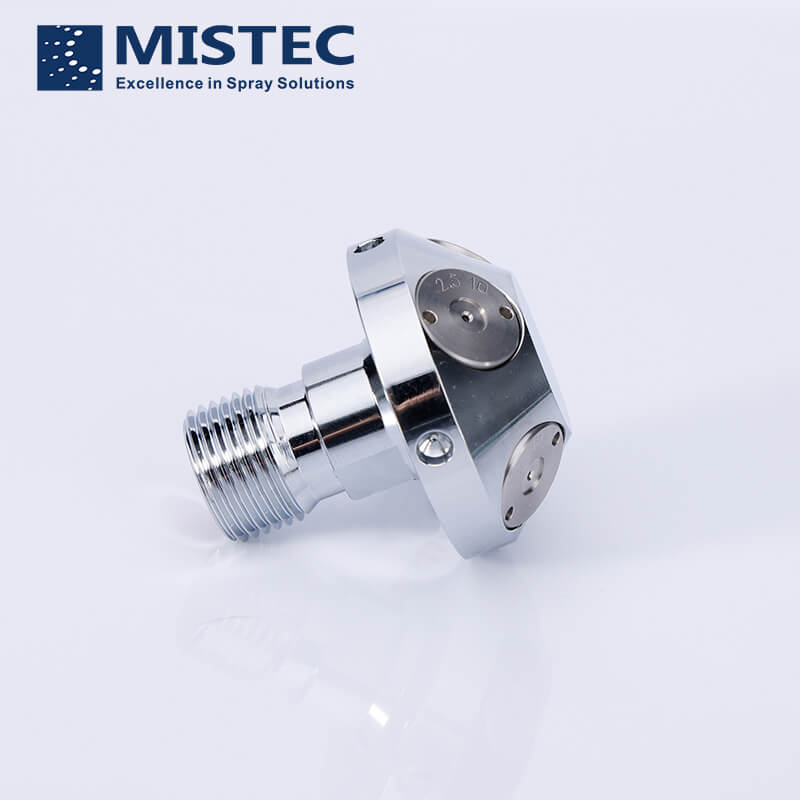 High Pressure Water Mist Nozzles Open and Closed Type