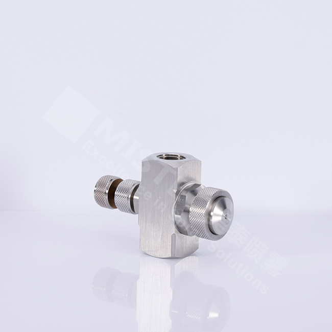 Air Atomizing Nozzle Stainless Steel