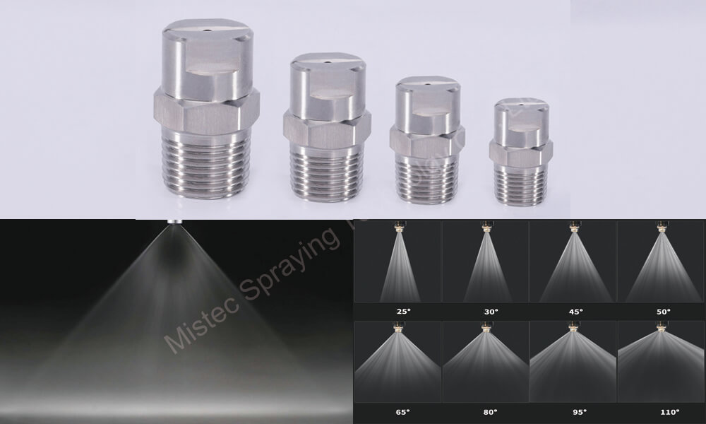 Mistec Spray Technology Mistec Spray Technology
