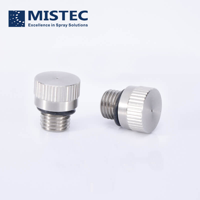 stainless steel mister nozzle