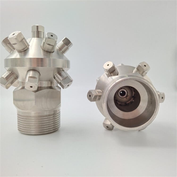 Stainless Steel Tank Clean Nozzle