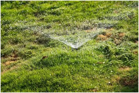 How to choose the right nozzle for garden sprinkler system?