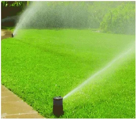 How to choose the right nozzle for garden sprinkler system?