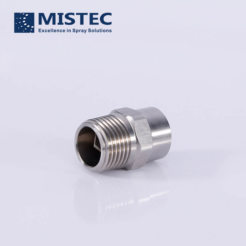 Stainless steeling full cone spray nozzles