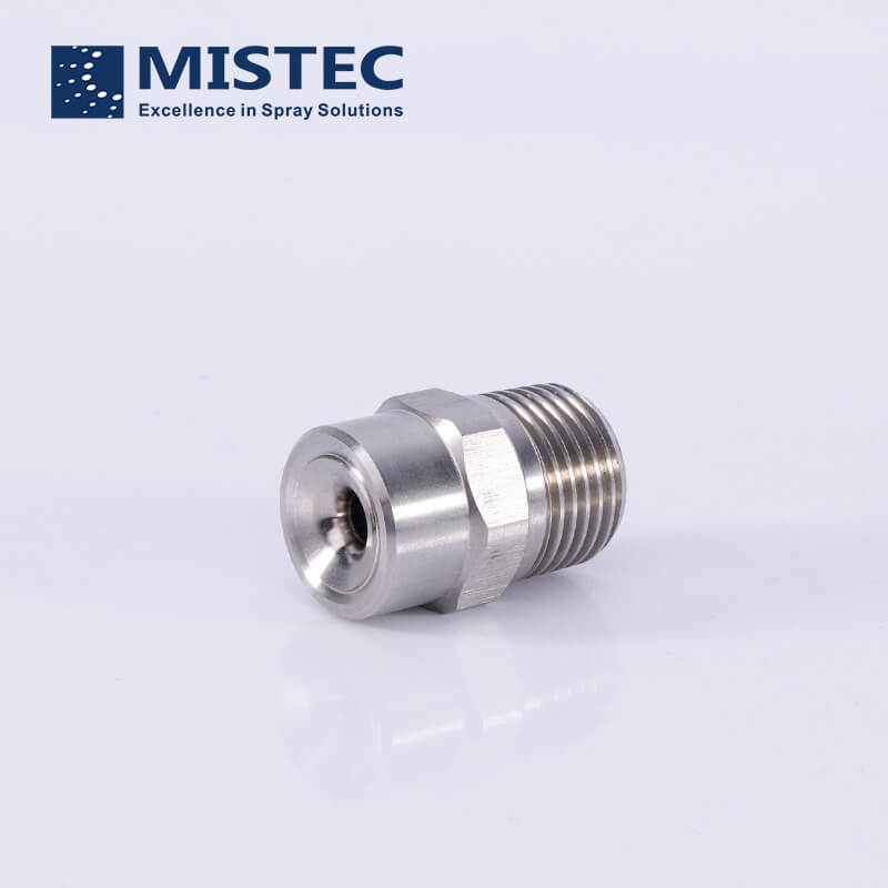 Stainless steeling full cone spray nozzles