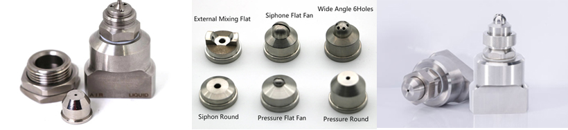 the <a href='https://www.nozzlespray.com/Nozzle-products/Atomizing-Nozzles/' target='_blank'><u>atomizing nozzle</u></a> diameter 