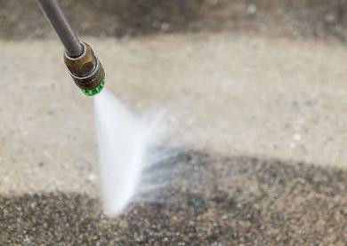 The cleaning effect of the ultra-high pressure cleaning machine