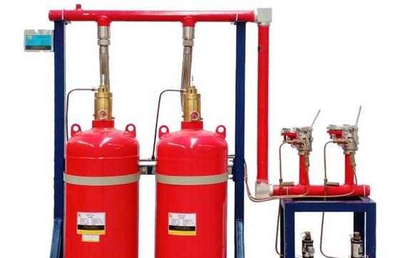 How to choose the nozzle head of perfluorohexanone fire extinguishing device