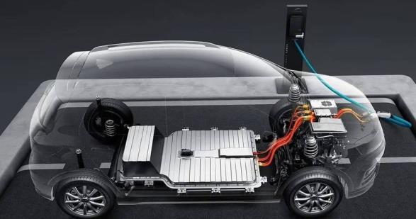 New energy vehicle battery fire nozzle development trend