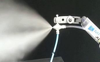 High pressure misting spray system common failures