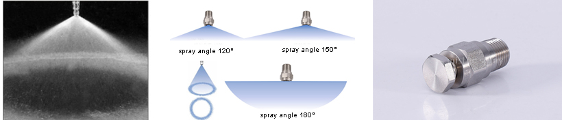 spray nozzle manufacturing