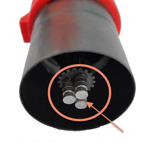 Sprayer nozzle classification