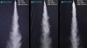 fuel nozzle characteristics