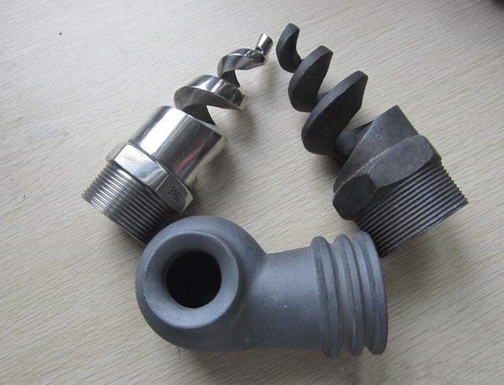 parameters of desulfurization nozzle